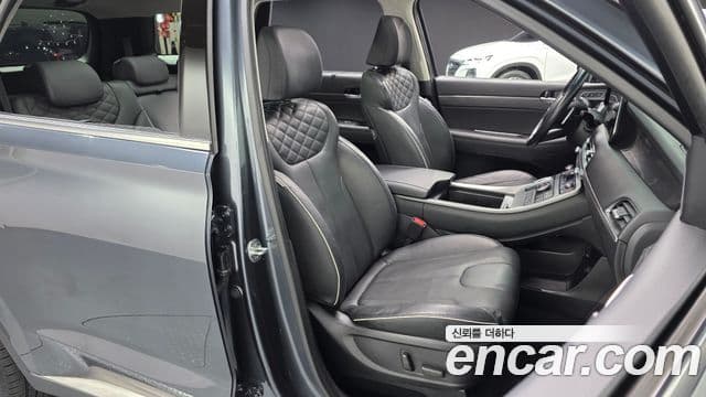 Hyundai Palisade Prestige, 2019 10