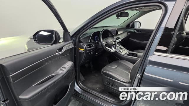 Hyundai Palisade Prestige, 2019 11