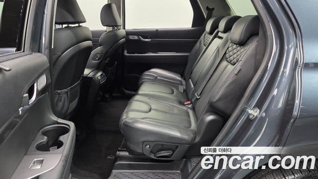 Hyundai Palisade Prestige, 2019 12