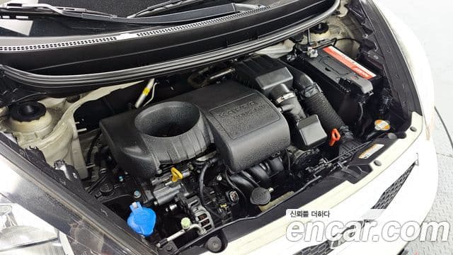 Kia All New Morning Luxury, 2012 6