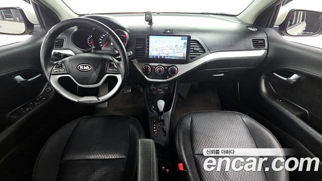 Kia All New Morning Luxury, 2012 7