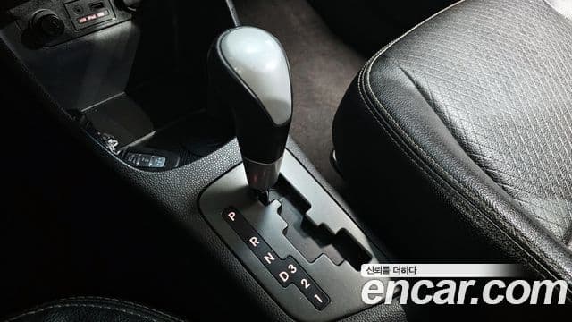 Kia All New Morning Luxury, 2012 9