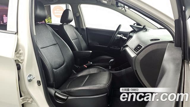 Kia All New Morning Luxury, 2012 10