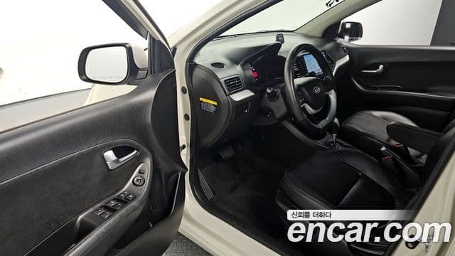 Kia All New Morning Luxury, 2012 11