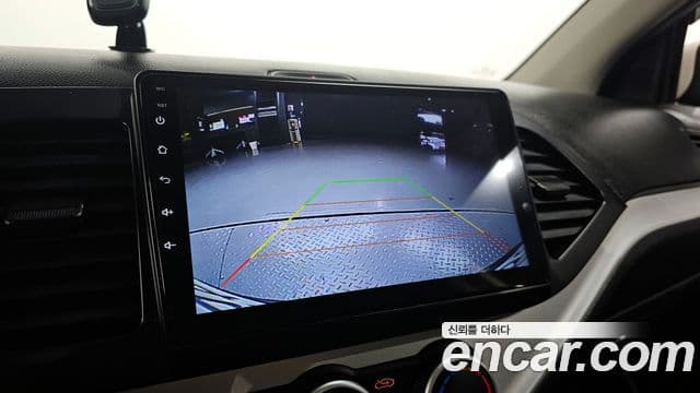 Kia All New Morning Luxury, 2012 15