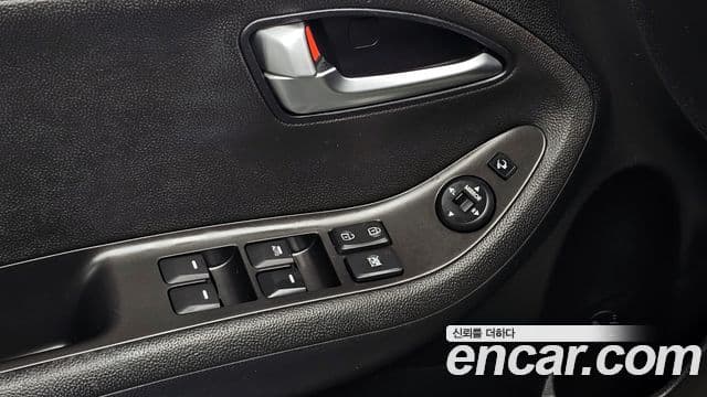 Kia All New Morning Luxury, 2012 17