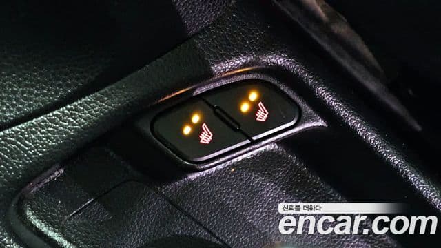 Kia All New Morning Luxury, 2012 18