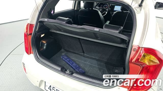 Kia All New Morning Luxury, 2012 20