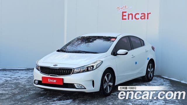 Kia The / новый New K3 Trendy, 2018 1