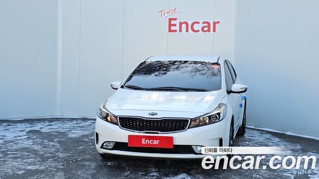 Kia The / новый New K3 Trendy, 2018 3