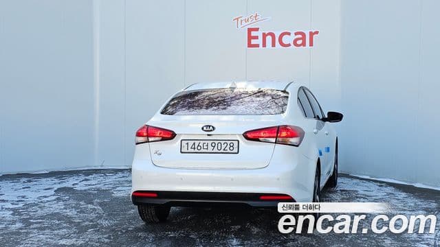 Kia The / новый New K3 Trendy, 2018 4