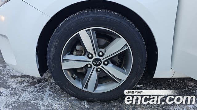 Kia The / новый New K3 Trendy, 2018 все фото