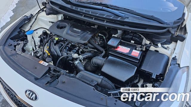 Kia The / новый New K3 Trendy, 2018 6