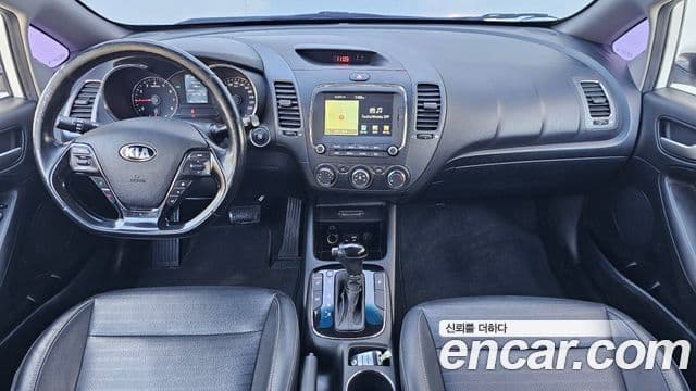 Kia The / новый New K3 Trendy, 2018 7