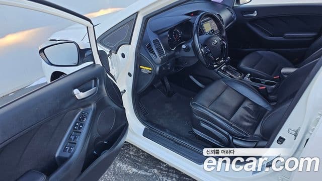 Kia The / новый New K3 Trendy, 2018 11