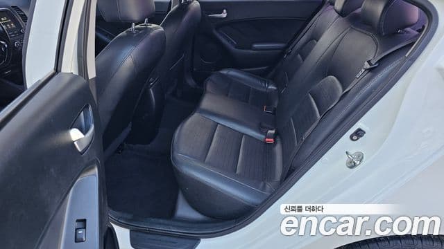 Kia The / новый New K3 Trendy, 2018 12