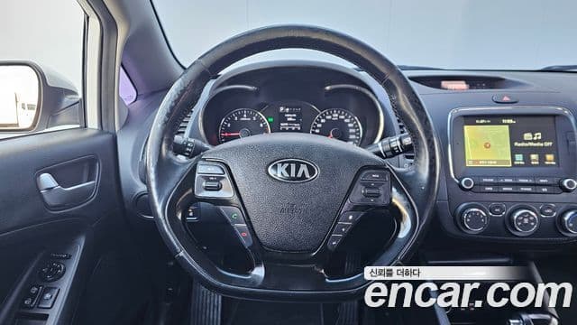 Kia The / новый New K3 Trendy, 2018 13