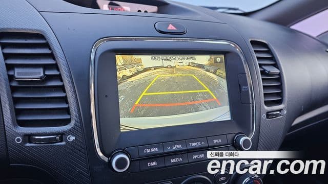 Kia The / новый New K3 Trendy, 2018 15