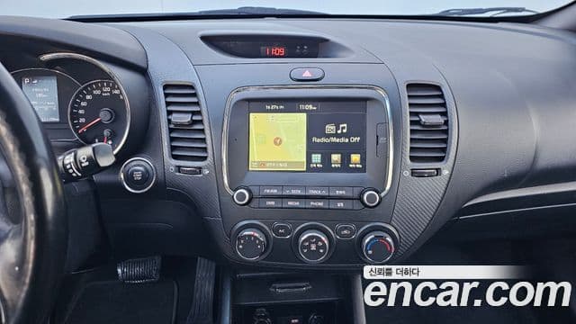 Kia The / новый New K3 Trendy, 2018 16