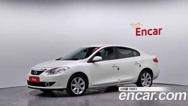 Renault Korea(Samsung) 뉴SM3 RE, 2010 1