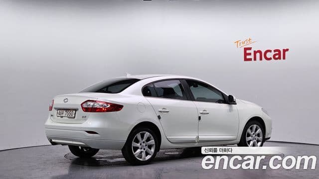 Renault Korea(Samsung) 뉴SM3 RE, 2010 2