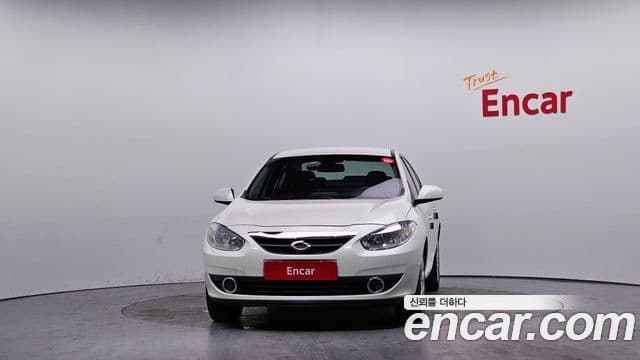 Renault Korea(Samsung) 뉴SM3 RE, 2010 3