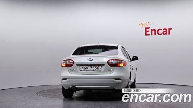 Renault Korea(Samsung) 뉴SM3 RE, 2010 4