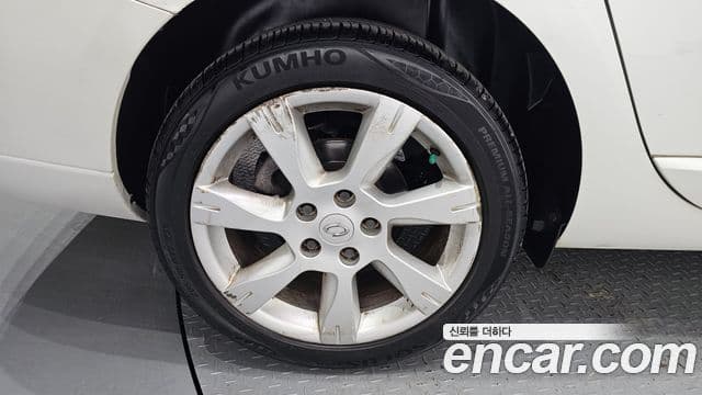 Renault Korea(Samsung) 뉴SM3 RE, 2010 все фото