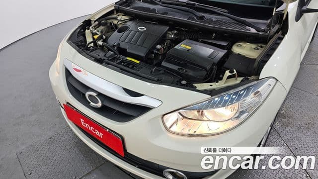 Renault Korea(Samsung) 뉴SM3 RE, 2010 6