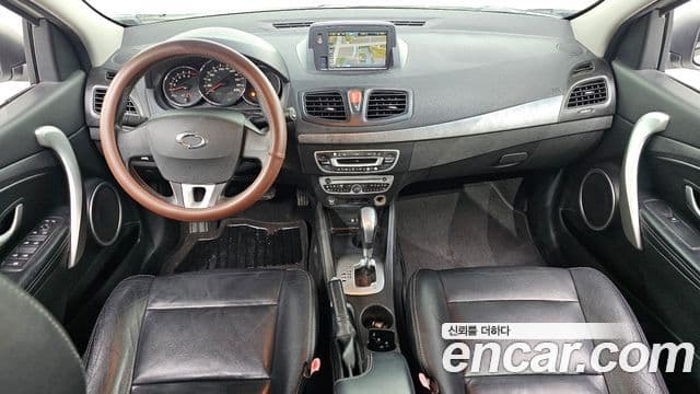 Renault Korea(Samsung) 뉴SM3 RE, 2010 7