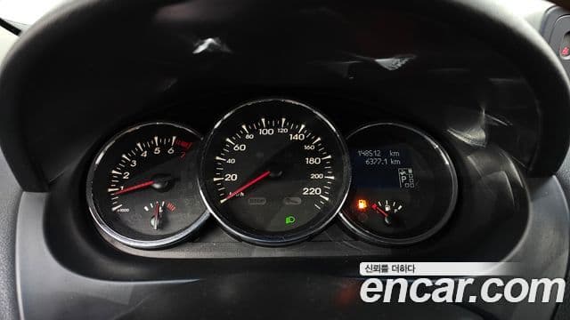 Renault Korea(Samsung) 뉴SM3 RE, 2010 8