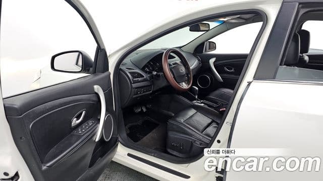 Renault Korea(Samsung) 뉴SM3 RE, 2010 10