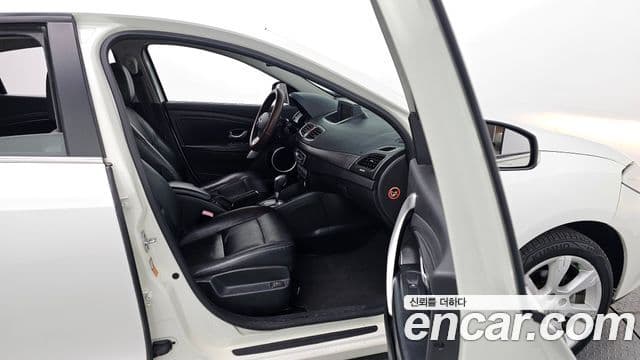 Renault Korea(Samsung) 뉴SM3 RE, 2010 11