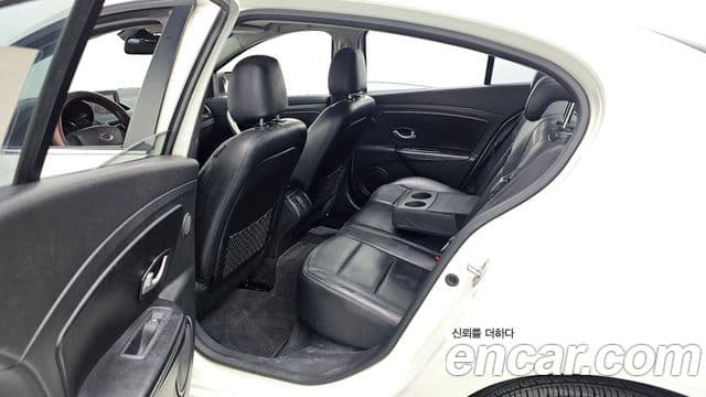 Renault Korea(Samsung) 뉴SM3 RE, 2010 12