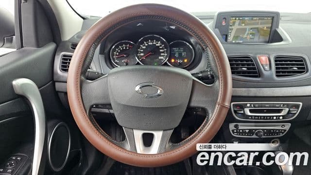 Renault Korea(Samsung) 뉴SM3 RE, 2010 14