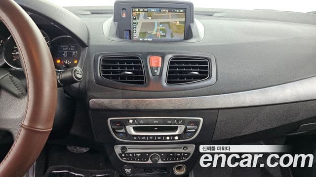 Renault Korea(Samsung) 뉴SM3 RE, 2010 15