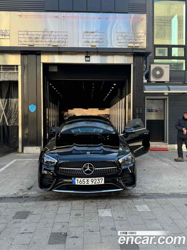 Mercedes-Benz E-класс W213 E300d 4MATIC купе, 2023 1