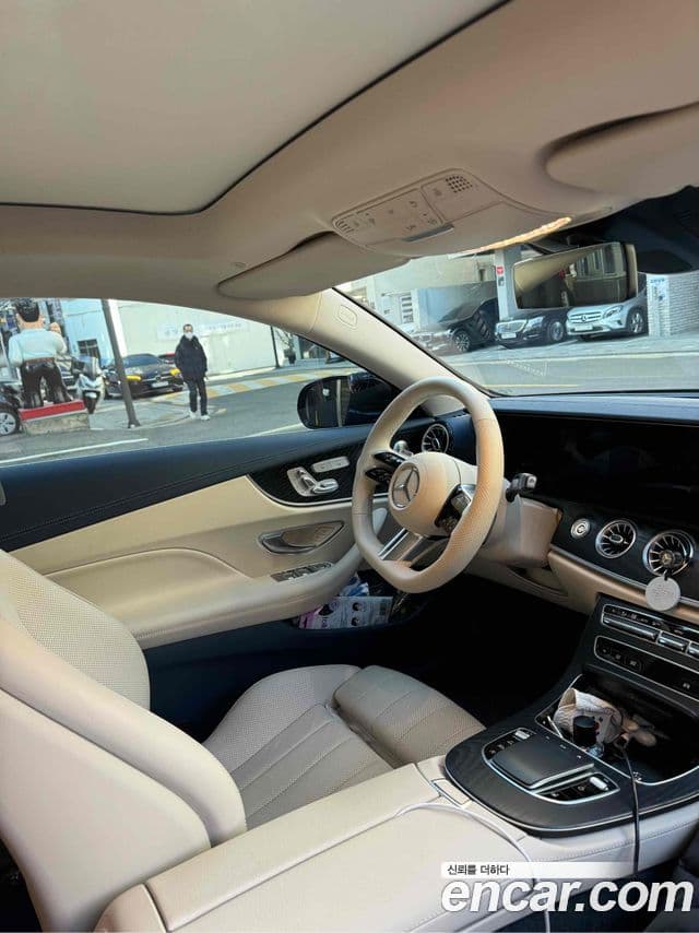 Mercedes-Benz E-класс W213 E300d 4MATIC купе, 2023 6