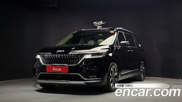 Kia Carnival 4세대 Signature, 2022 1