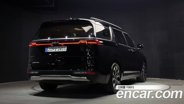 Kia Carnival 4세대 Signature, 2022 2