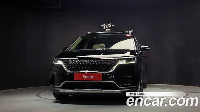 Kia Carnival 4세대 Signature, 2022 3