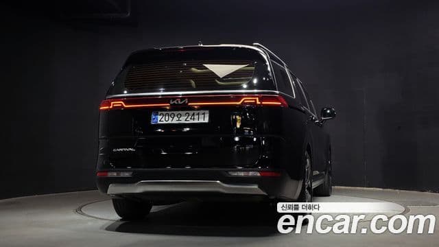 Kia Carnival 4세대 Signature, 2022 4