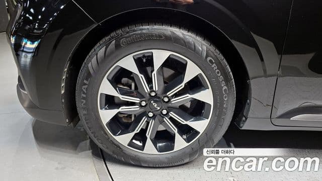 Kia Carnival 4세대 Signature, 2022 все фото