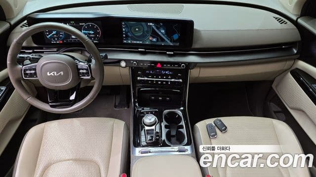 Kia Carnival 4세대 Signature, 2022 7