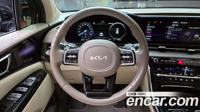 Kia Carnival 4세대 Signature, 2022 13