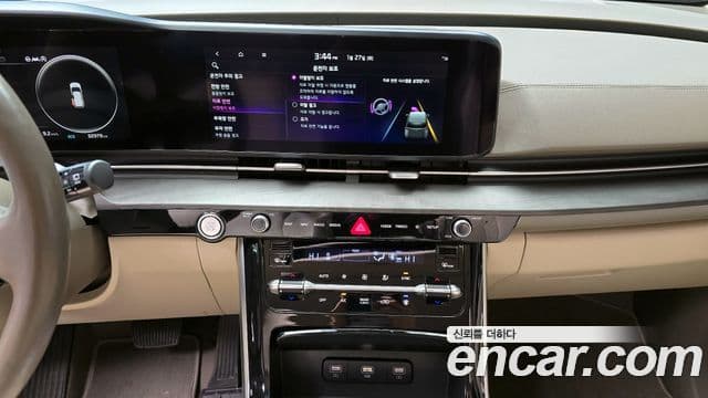 Kia Carnival 4세대 Signature, 2022 14