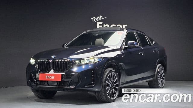 BMW X6 (G06) xDrive40i M Sport