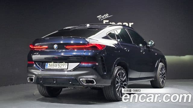 BMW X6 (G06) xDrive40i M Sport, 2025 2