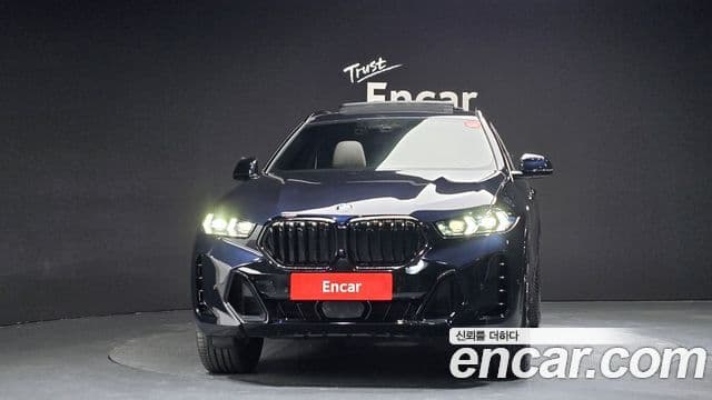 BMW X6 (G06) xDrive40i M Sport, 2025 3