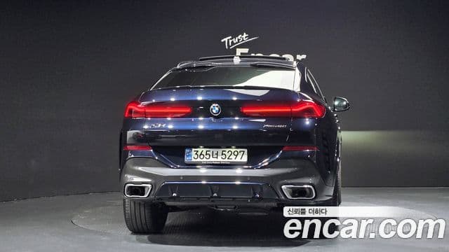 BMW X6 (G06) xDrive40i M Sport, 2025 4